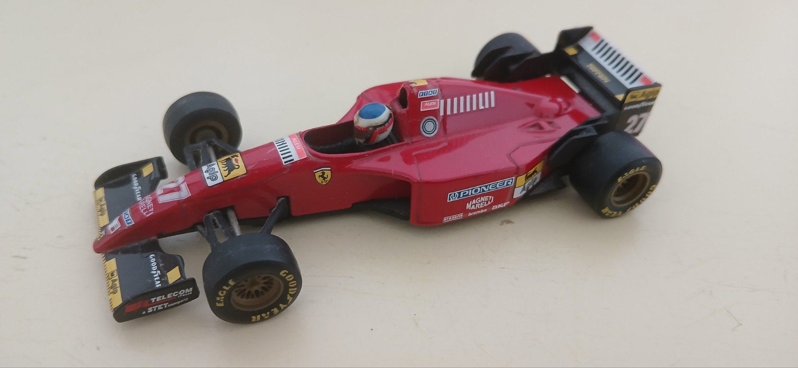 Ferrari 412 T2, Verzenden, Gebruikt, Auto, Overige merken