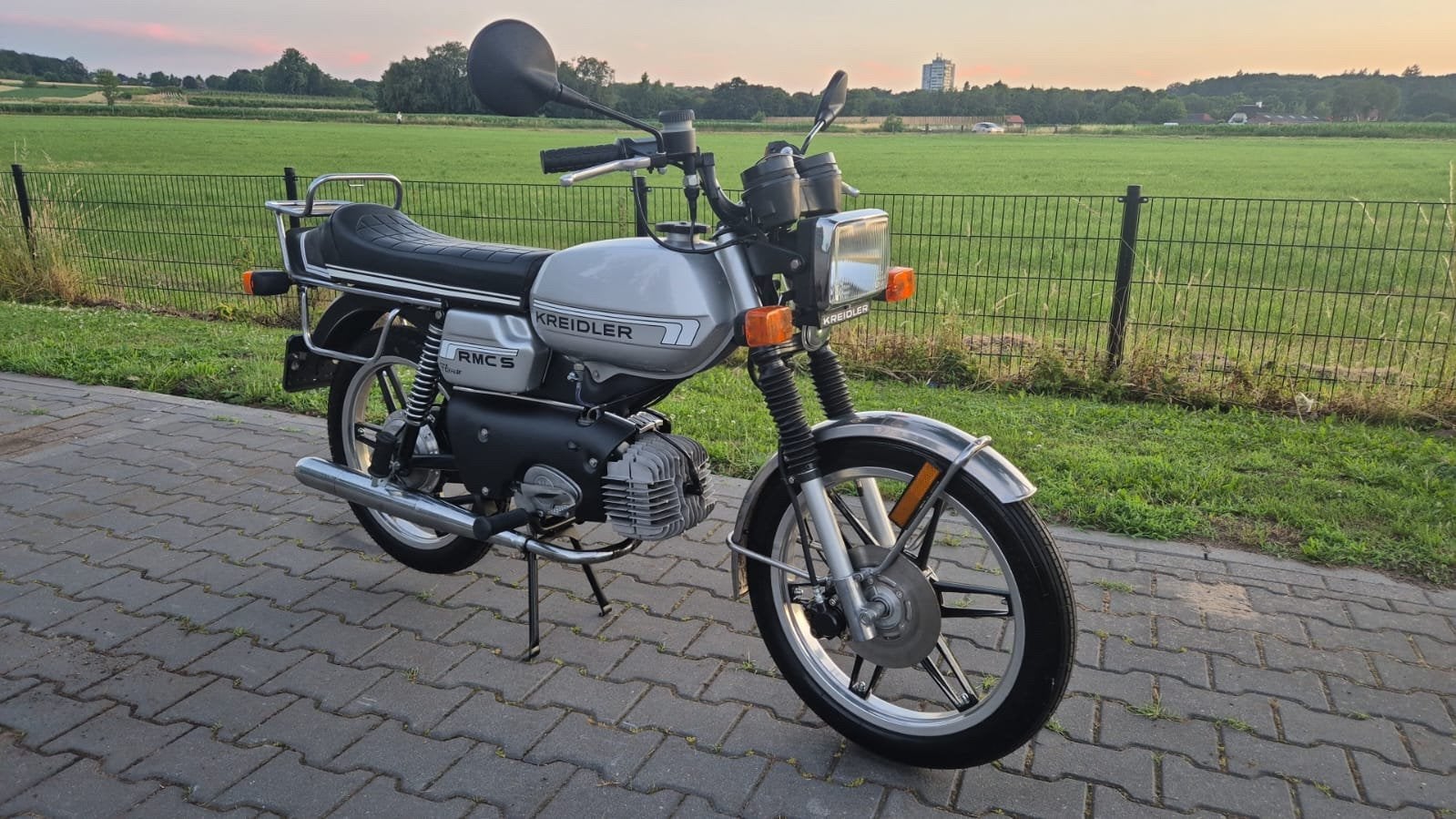 Kreidler RMC S origineel Nieuwstaat, Ophalen, Zo goed als nieuw