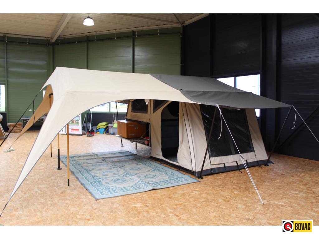 Campooz Fat Freddy / Trekking, Tot en met 2, Campooz