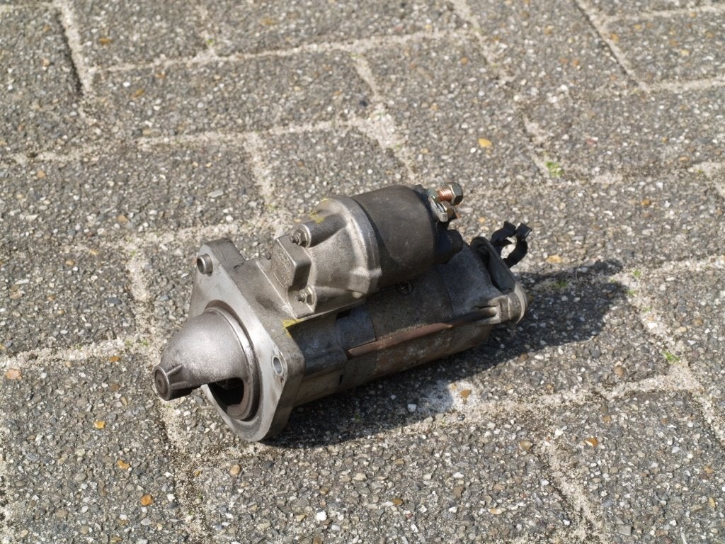 FIAT barchetta startmotor, Ophalen of Verzenden