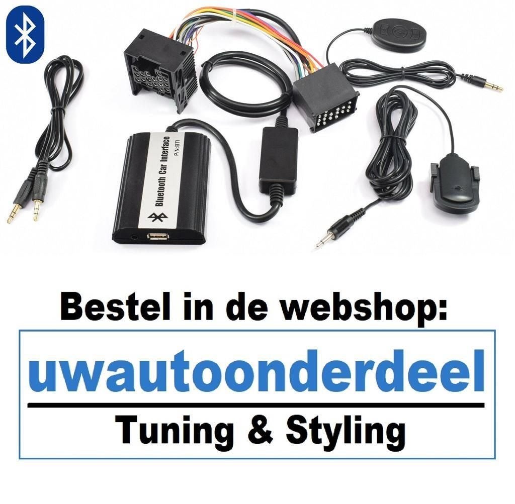Bmw E39 Bluetooth Cakit Streaming 5 serie M5 518 520 523 528, Verzenden, Nieuw