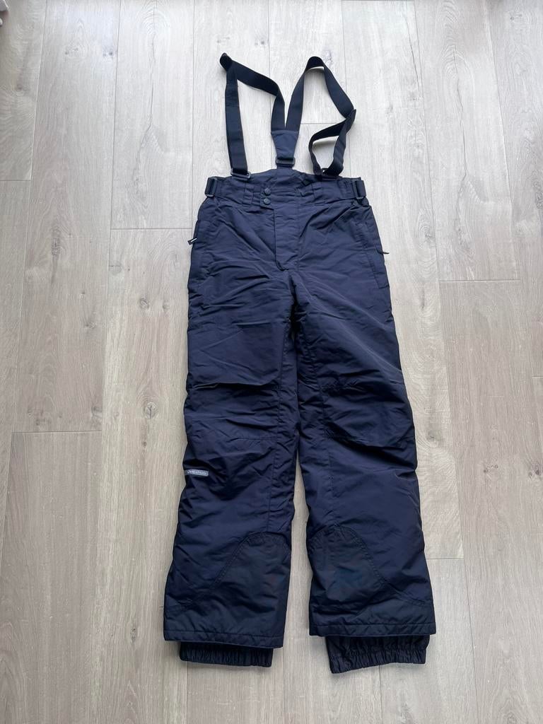 Dames snowboardbroek met helpen, Ophalen of Verzenden, Zo goed als nieuw, Maat 36 (S), Broek