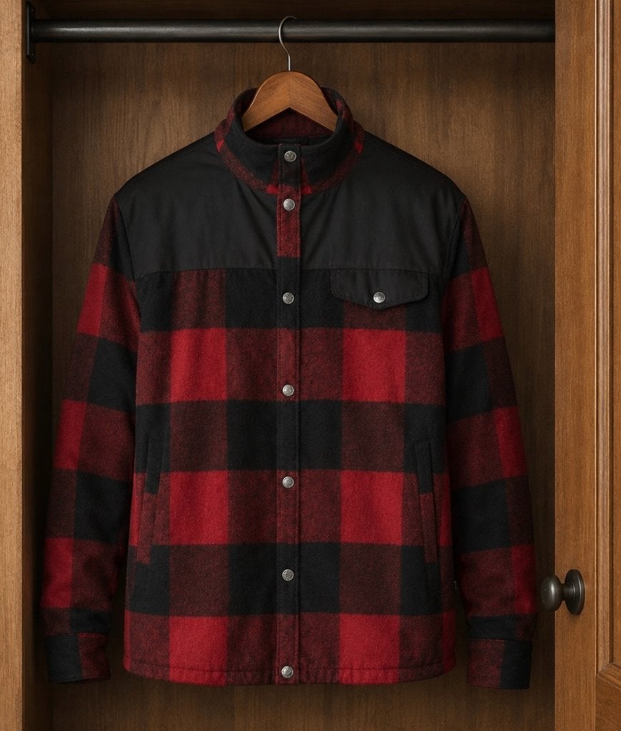 Fjallraven Wool Padded Jacket maat M z.g.a.n., Maat 48/50 (M), Ophalen of Verzenden, Zo goed als nieuw, Overige kleuren