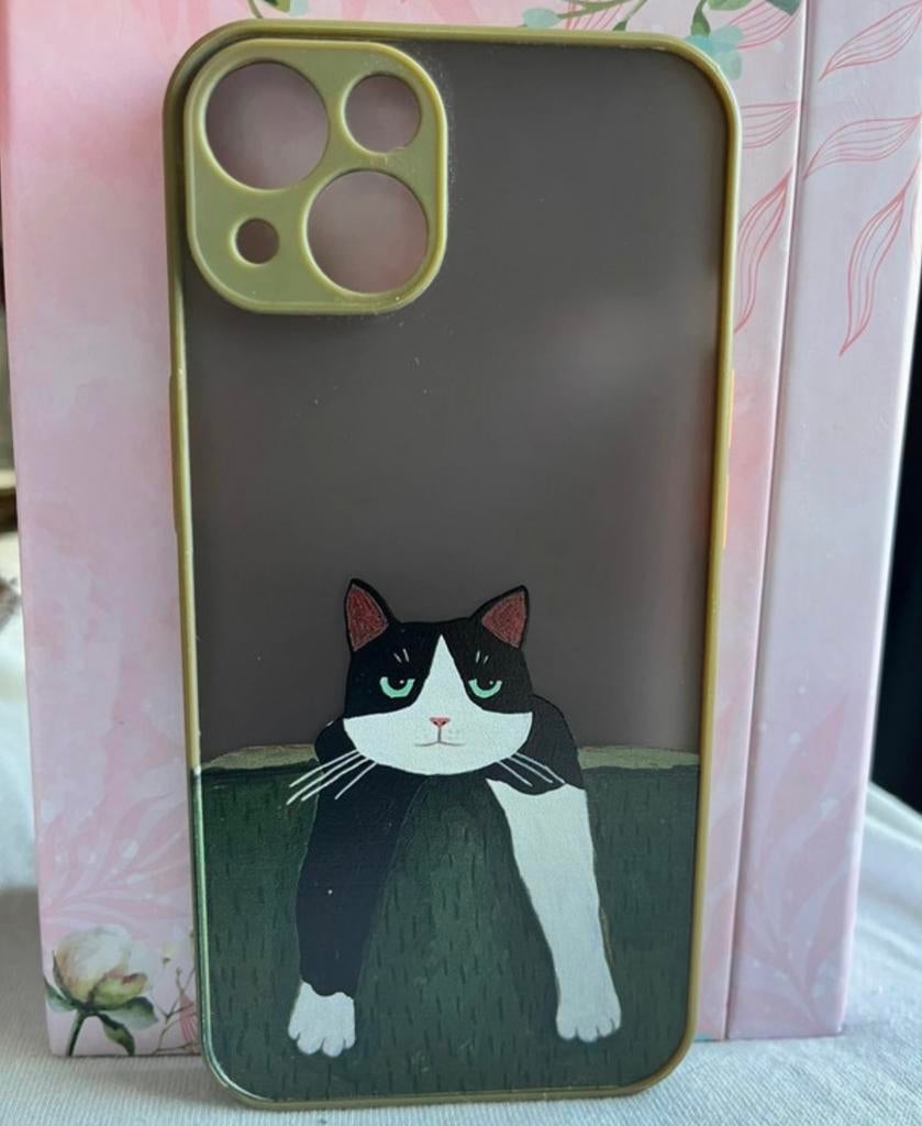 Diverse iPhone 13/14 hoesjes, Gebruikt, IPhone 13, Hoesje of Tasje, Ophalen of Verzenden