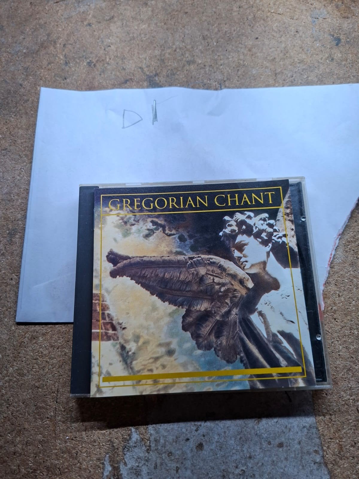 Gregorian Chant CD - Klassieke Gezangen, Gebruikt, Overige componisten, Middeleeuwen en Renaissance, Ophalen of Verzenden