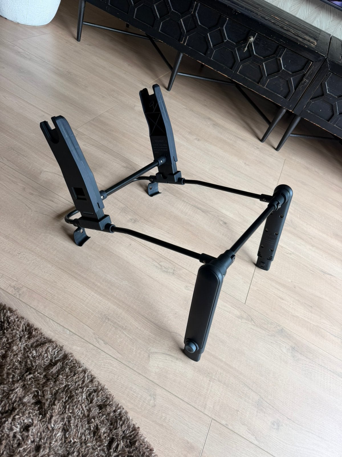Adapters Deryan Sandy autostoel adapter - voor Maxi Cosi, Kinderen en Baby's, Autogordel, Zo goed als nieuw, 0 t/m 13 kg, Ophalen