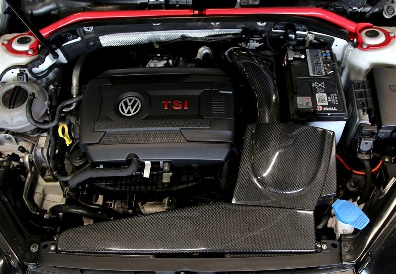 Carbon Air Intake Voor Audi A3 8V TT Leon 5F Golf 7 GTI R Oc, Verzenden, Automotive Parts, A.parts@hotmail.nl, Trasmolenlaan 12 3447 GZ Woerden