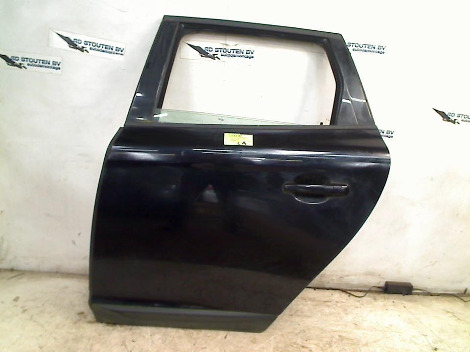 Portier Links Achter Volvo XC60 I (DZ) (2009-12/2012-12), Gebruikt, Siegburger Straße 229, Köln 50679, , Duitsland, Info@volvocars.com