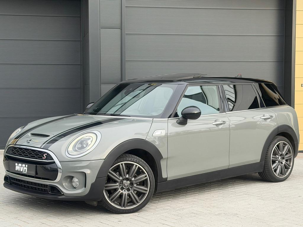 Mini Mini Clubman 2.0 Cooper S - Panorama - Leder - Automaat, Auto's, Mini, 1998 cc, Bluetooth, Leder, Nieuw