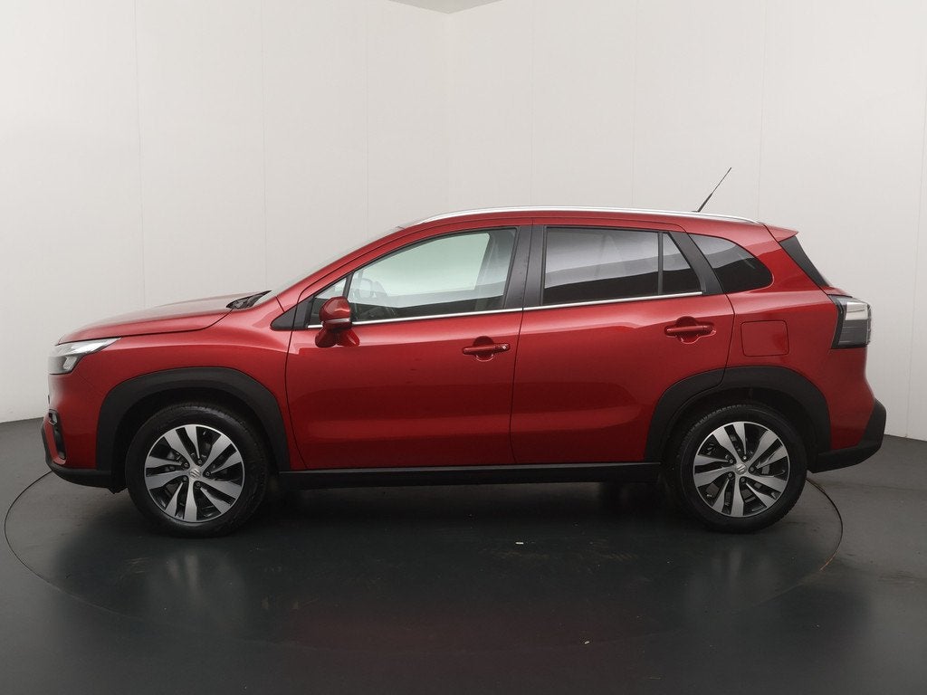 Suzuki S-Cross 1.4 Boosterjet 130 pk Style Smart Hybrid | Pa, Auto's, Suzuki, Voorwielaandrijving, 12 maanden, Automatische klimaatregeling
