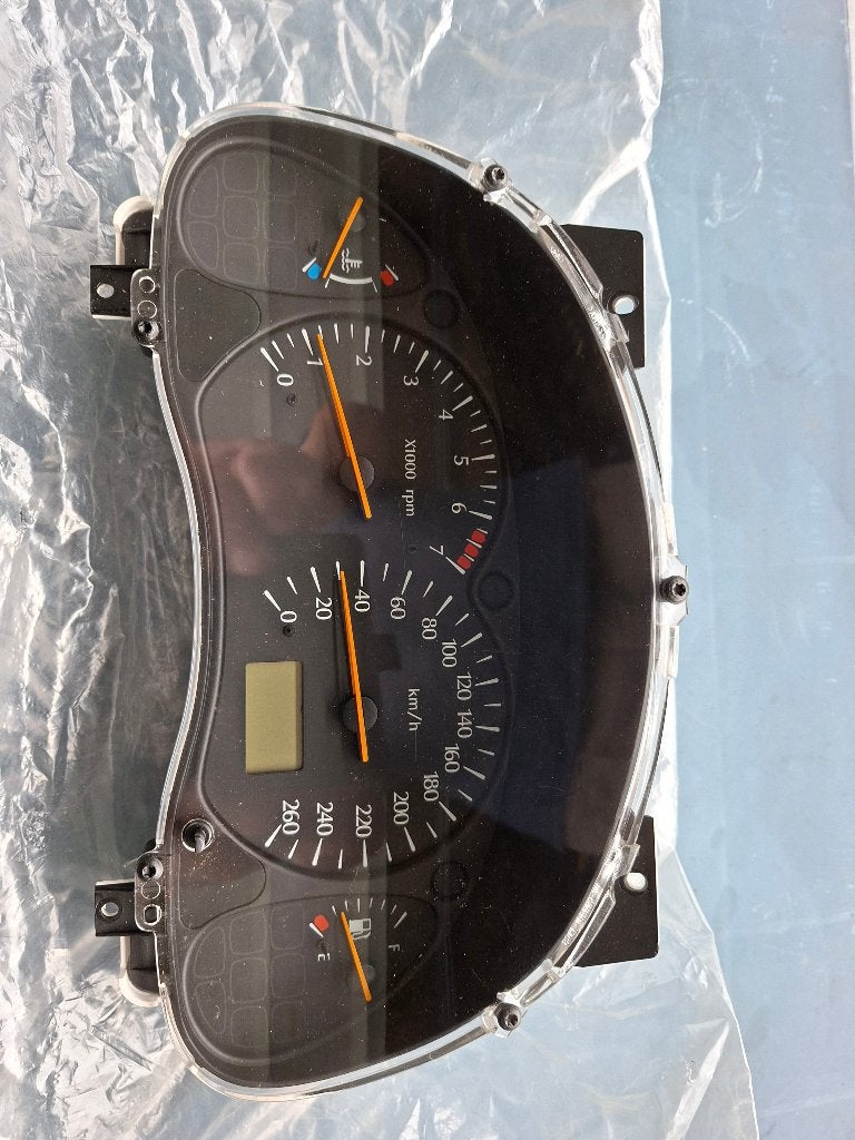 Ford Scorpio, Ophalen, Nieuw, Ford