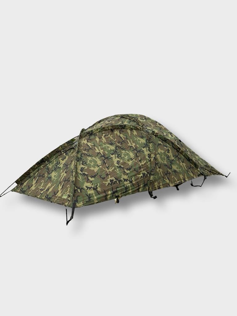 Eureka Extreme Cold Weather Tent Woodland/Wit, Verzamelen, Militaria | Algemeen, Ophalen of Verzenden, Landmacht, Nederland