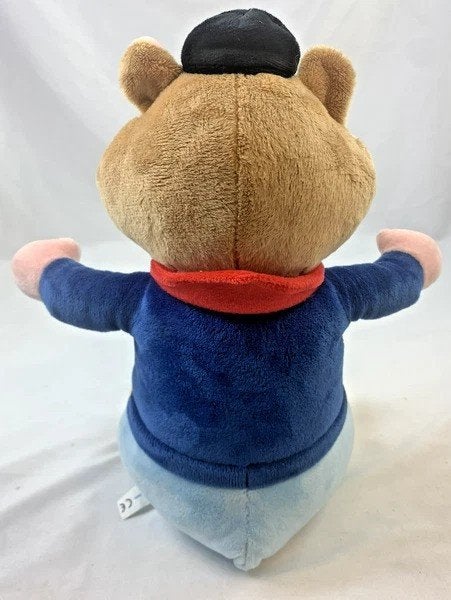 Albert Heijn AH hamster boer in klederdracht knuffel pluche, Coolsingel 104, 3011 AG Rotterdam, Netherlands, Hamster, Zo goed als nieuw