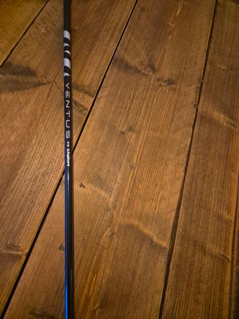 Driver shaft Ventus Fujikura 5 R, Ophalen of Verzenden, Club