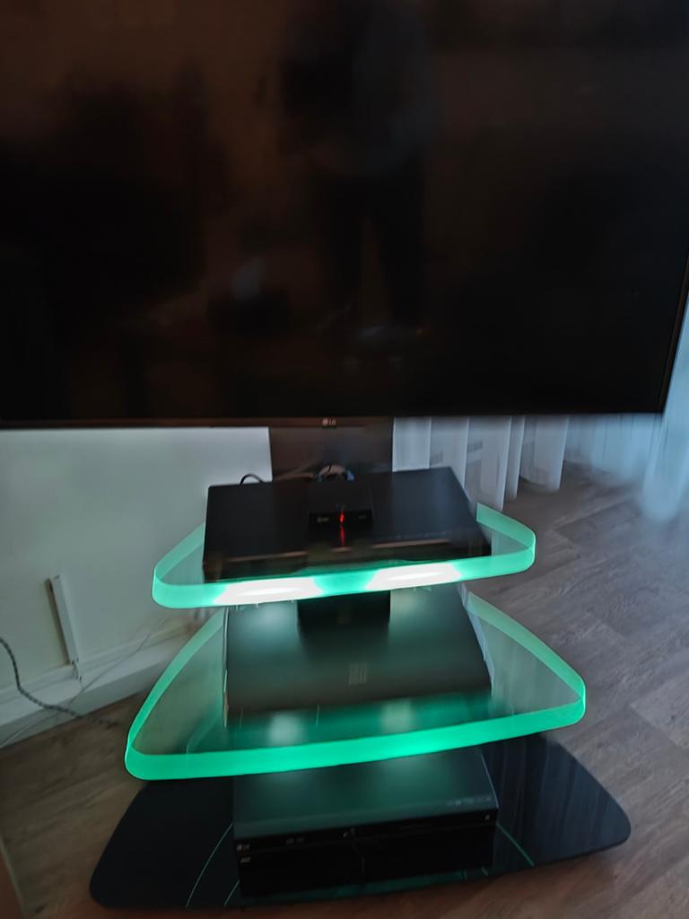 Tv standaard, Audio, Tv en Foto, Televisiebeugels, Ophalen of Verzenden