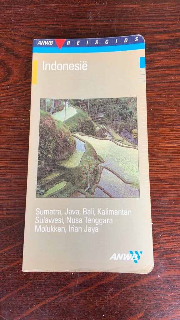 M. Sardjono-Soesman - Indonesië, Overige merken, Ophalen of Verzenden, Zo goed als nieuw, Reisgids of -boek