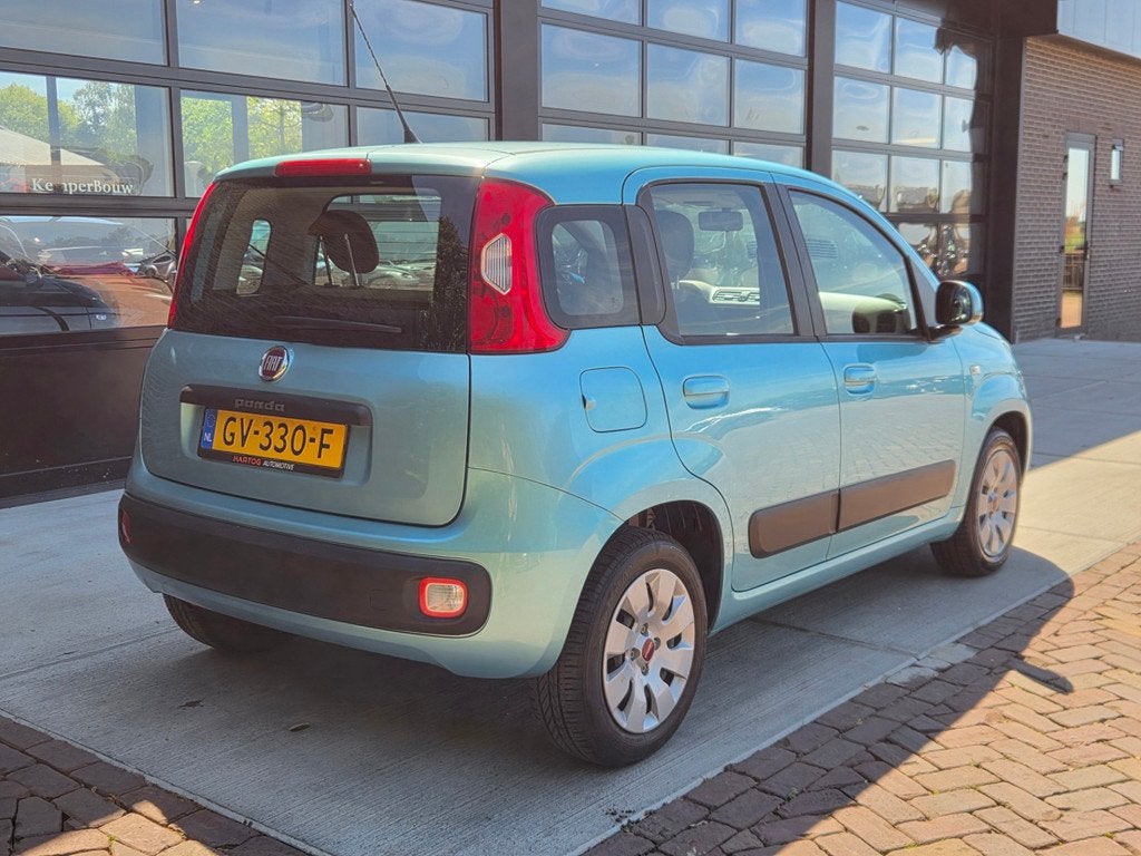 Fiat Panda 1.2 Edizione Cool | Airco | 29.000 KM!, Gebruikt, Origineel Nederlands, Bedrijf, Handgeschakeld