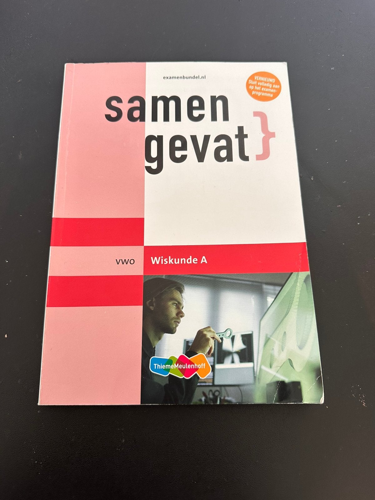 Samengevat Wiskunde A VWO, Ophalen of Verzenden, Zo goed als nieuw, VWO, Wiskunde A