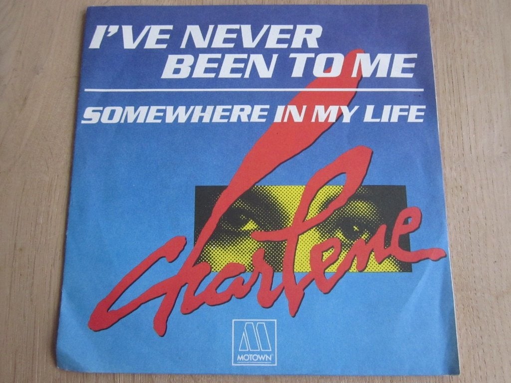 Charlene - I've never been to me, Verzenden, 7 inch, Zo goed als nieuw, Pop