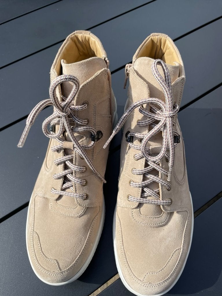 Durea Go Damesschoenen, maat 6K., Durea, Verzenden, Beige, Lage of Enkellaarzen