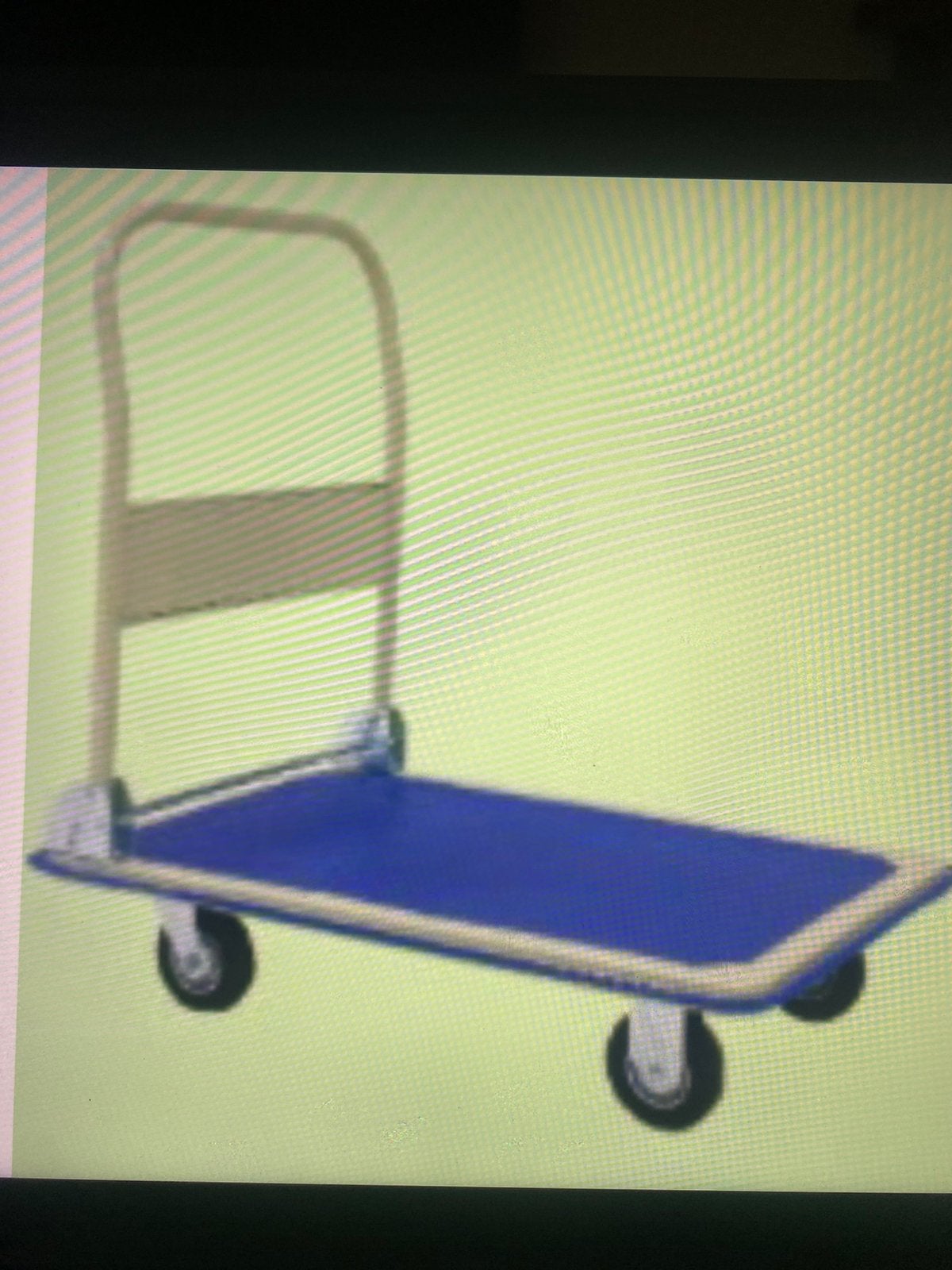 Transport  wagentje, 100 liter of meer, Ophalen of Verzenden, Nieuw, Transportkar