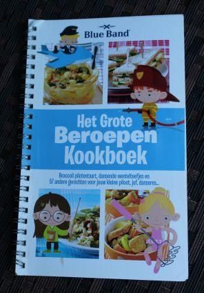 Het Grote Beroepen Kookboek, Ophalen of Verzenden, Zo goed als nieuw, Nederland en België, Overige typen