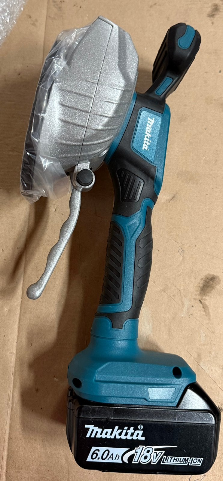 makita tegellegger machine, Ophalen of Verzenden, Nieuw