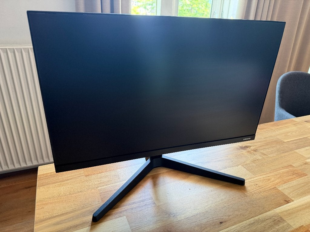 Samsung F24T350FHR - LED-monitor - 24" - 1920 x 1080 Full HD, Ophalen, Full HD, Zo goed als nieuw, LED