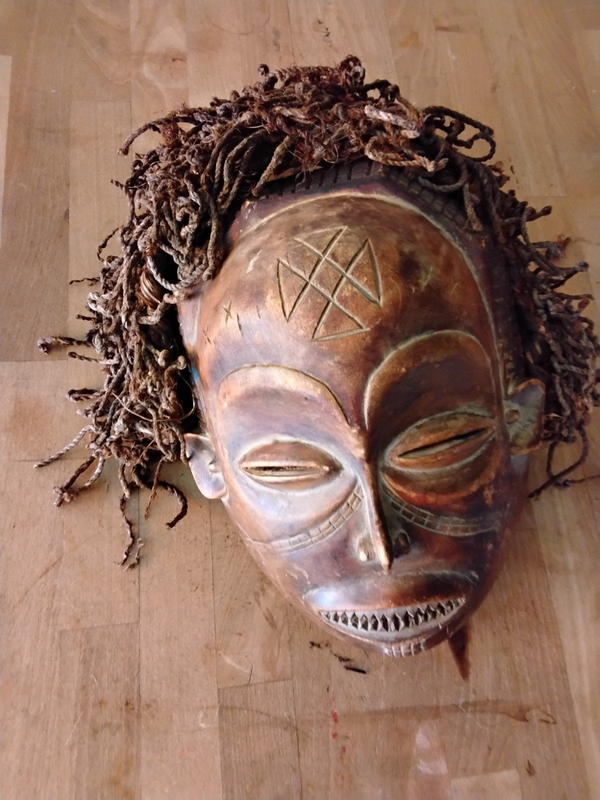 Masker, Antiek en Kunst, Ophalen of Verzenden