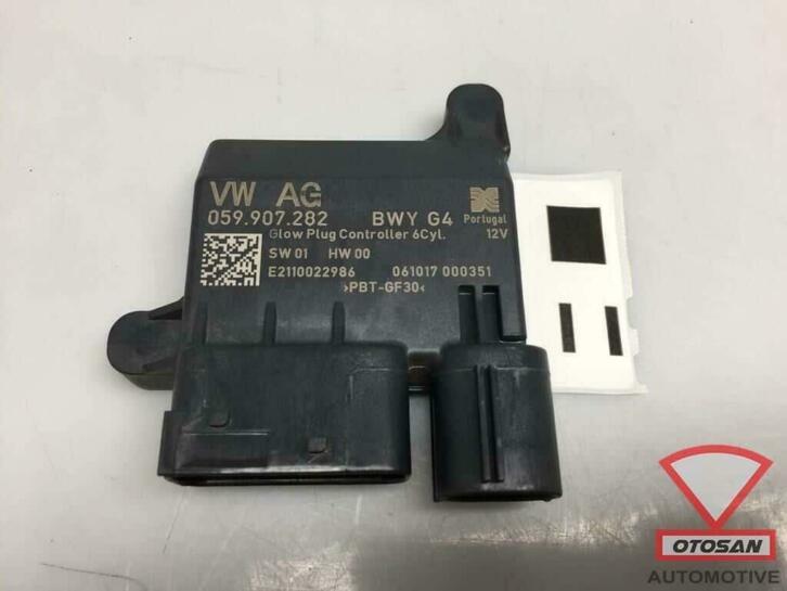 vw touareg 2018 vag gloeibougie module 059907282, Volkswagen, Volkswagen AG, Nieuw, Berliner Ring 2
38440  Wolfsburg, DE