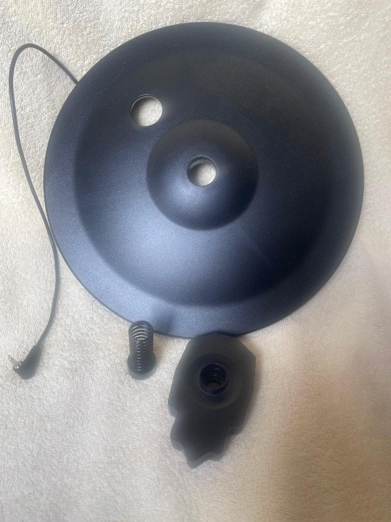 Alessis Hihat set met controller, Ophalen of Verzenden, Zo goed als nieuw, Overige merken, Elektronisch