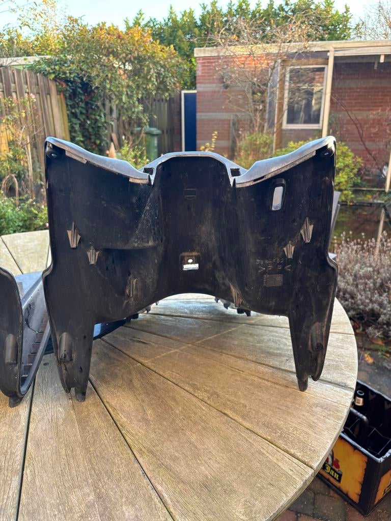 Yamaha Aerox beenschild, Ophalen, Gebruikt, Kap, Yamaha