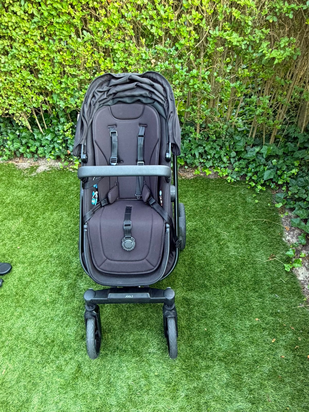 Joolz Geo Combiwagen met Reiswieg - Zo goed als nieuw, Kinderen en Baby's, Kinderwagens en Combinaties, Ophalen, Zo goed als nieuw