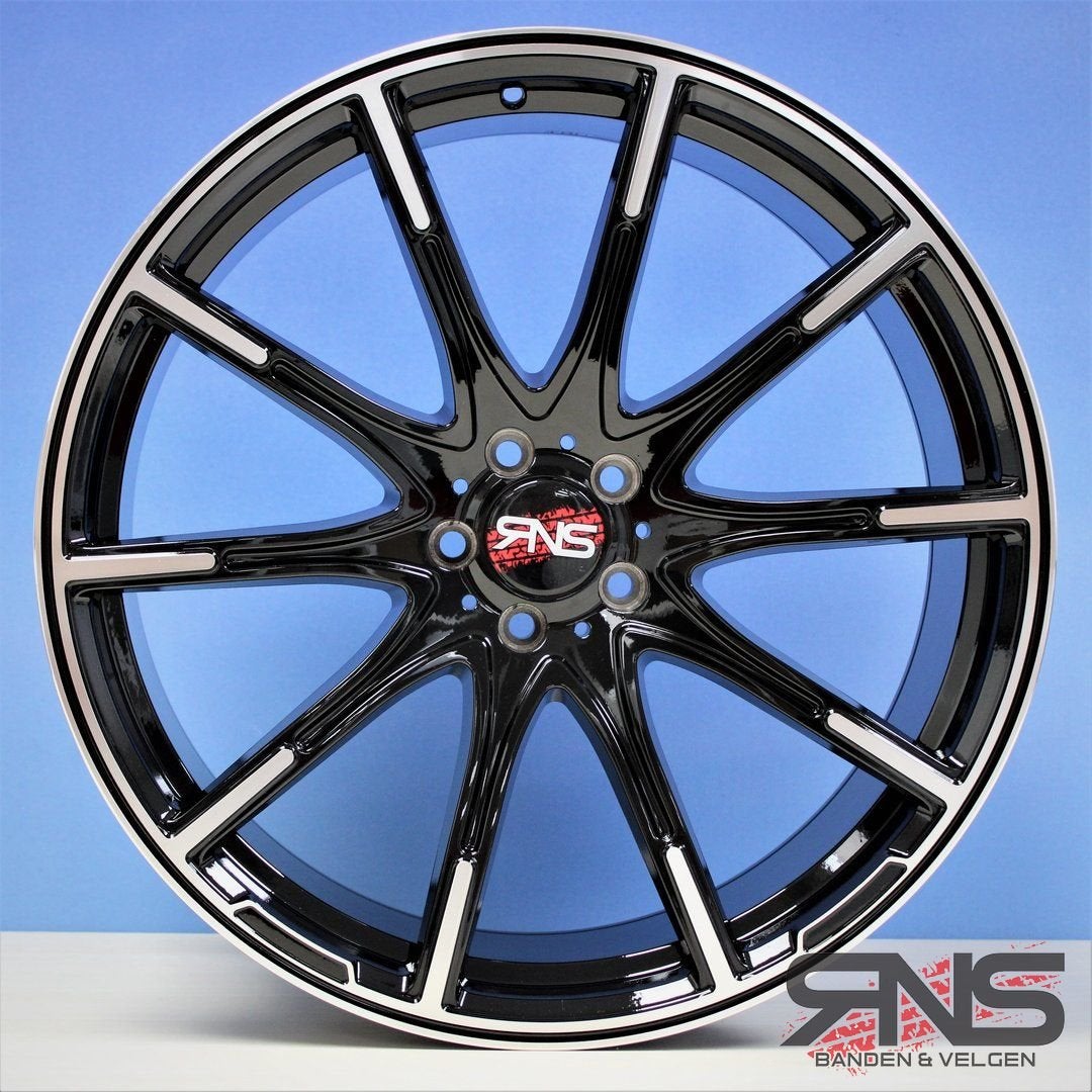 5X112 20 inch Passen Onder Mercedes E Klasse  SKlasse Breeds, Velg(en), -, -, Nieuw