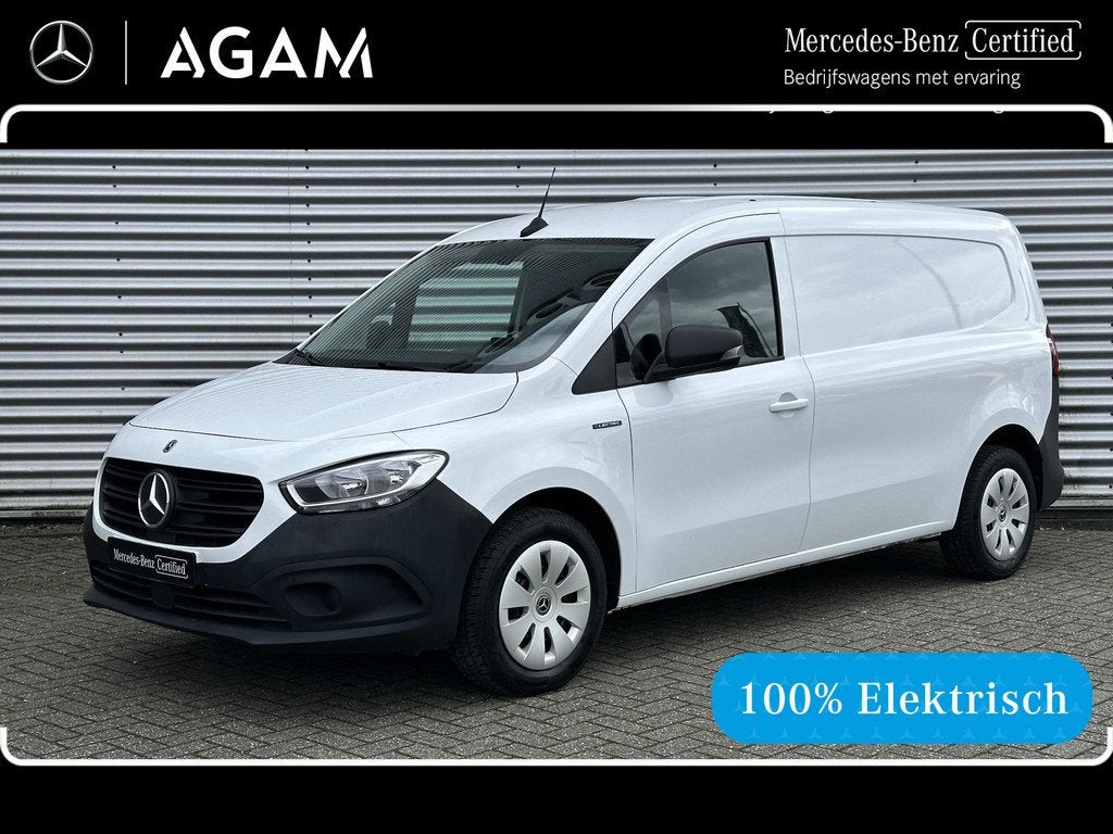 Mercedes-Benz eCitan L2 Extra lang Pro 51 kWh Navigatie Airc
