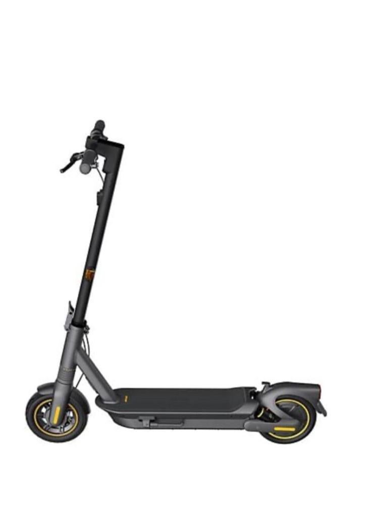 Ninebot KickScooter F2 Pro E Elektrische Step, Ophalen