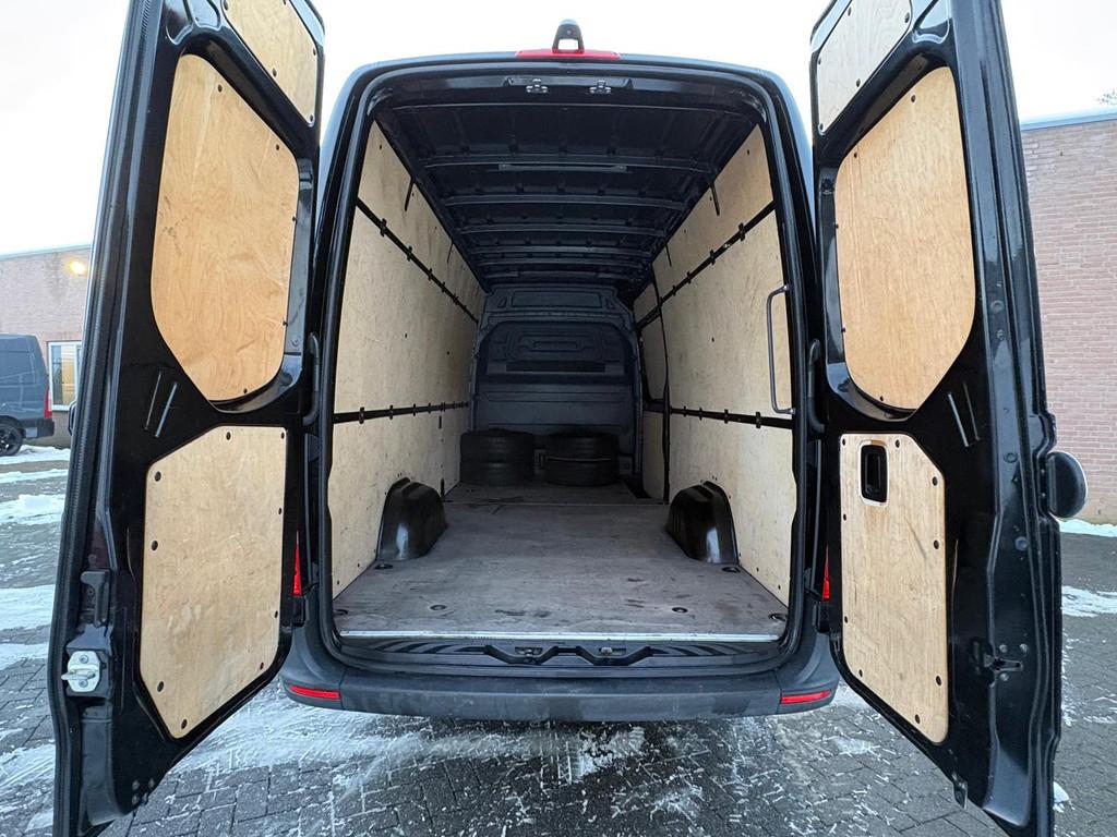 Mercedes-Benz Sprinter 316CDI 164PK L3H2 7G-Tronic / M-Bux /, Auto's, Bestelauto's, Automaat, Gebruikt, 4 cilinders, Met garantie (alle)