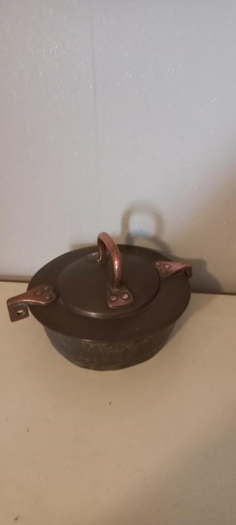 Oude melkbus deksel. Te koop gevraagd., Antiek en Kunst, Antiek | Gereedschap en Instrumenten, Ophalen of Verzenden