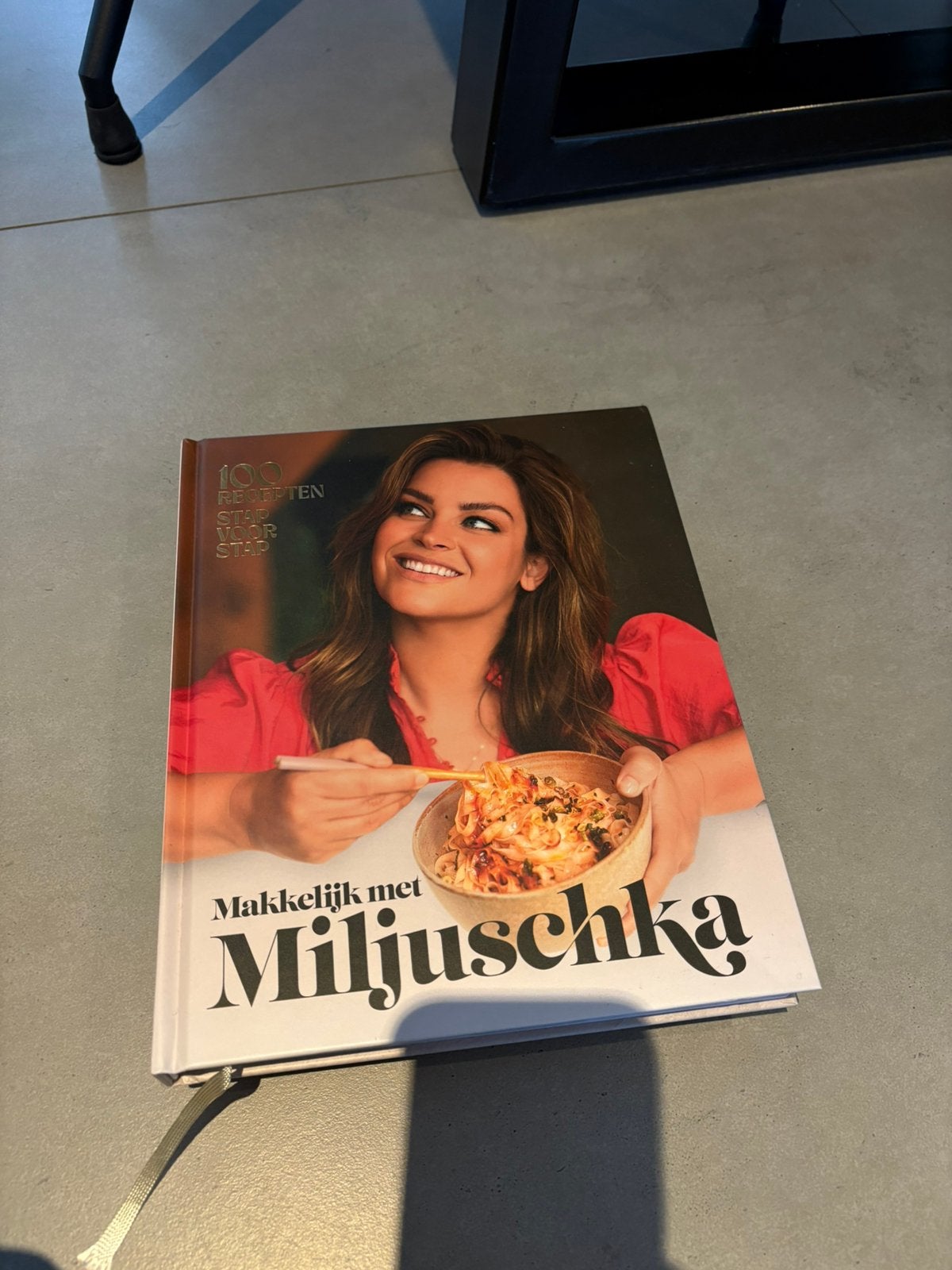 Makkelijk met Miljuschka, Ophalen of Verzenden, Zo goed als nieuw, Tv-serie