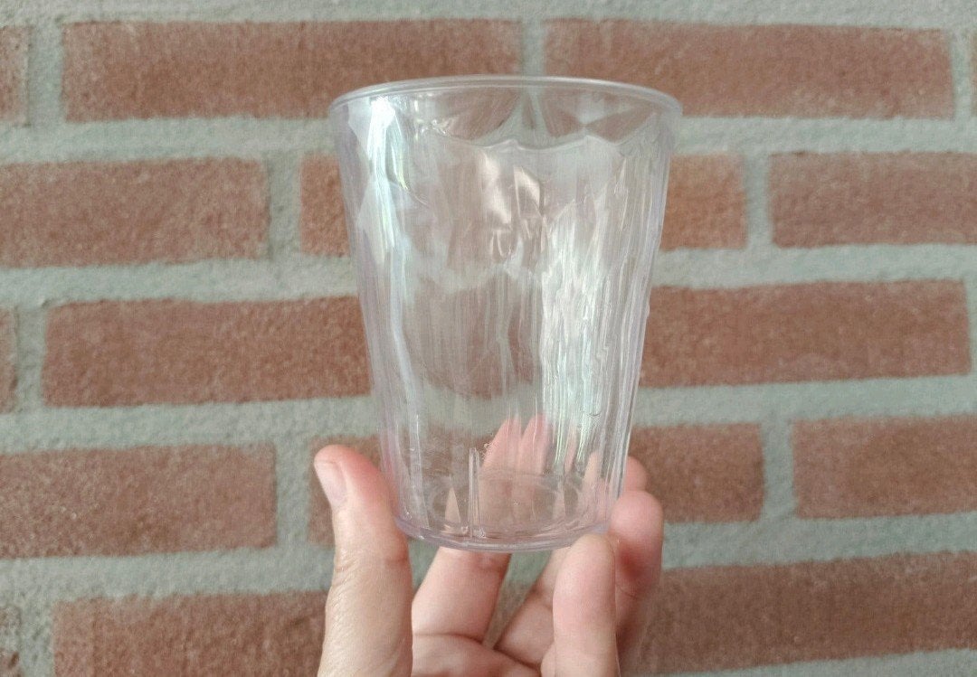 Nieuw! Stevige limonadeglazen/ kunstof, Ophalen, Nieuw