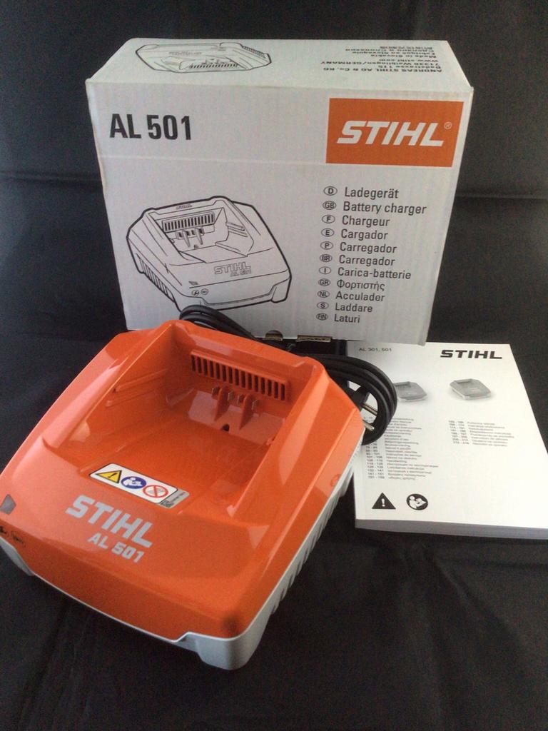Stihl snellader AL 501 NIEUW, Ophalen of Verzenden, Nieuw