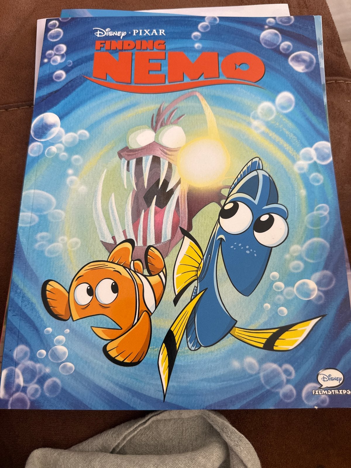 Disney Finding Nemo - Zo goed als nieuw, Ophalen of Verzenden, Zo goed als nieuw, Sprookjes