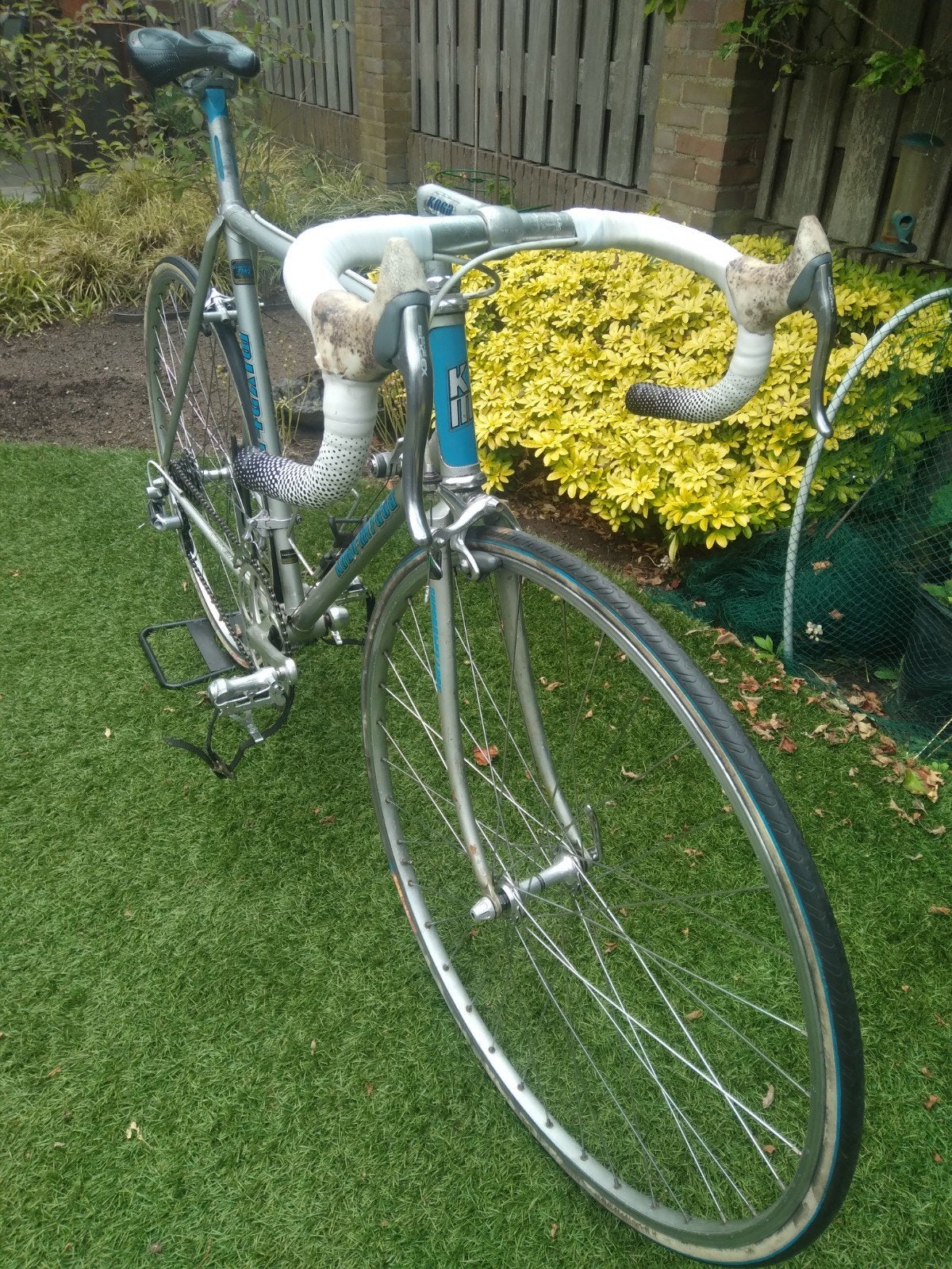 Koga Miyata stalen earo fiets retro. € 90, Ophalen