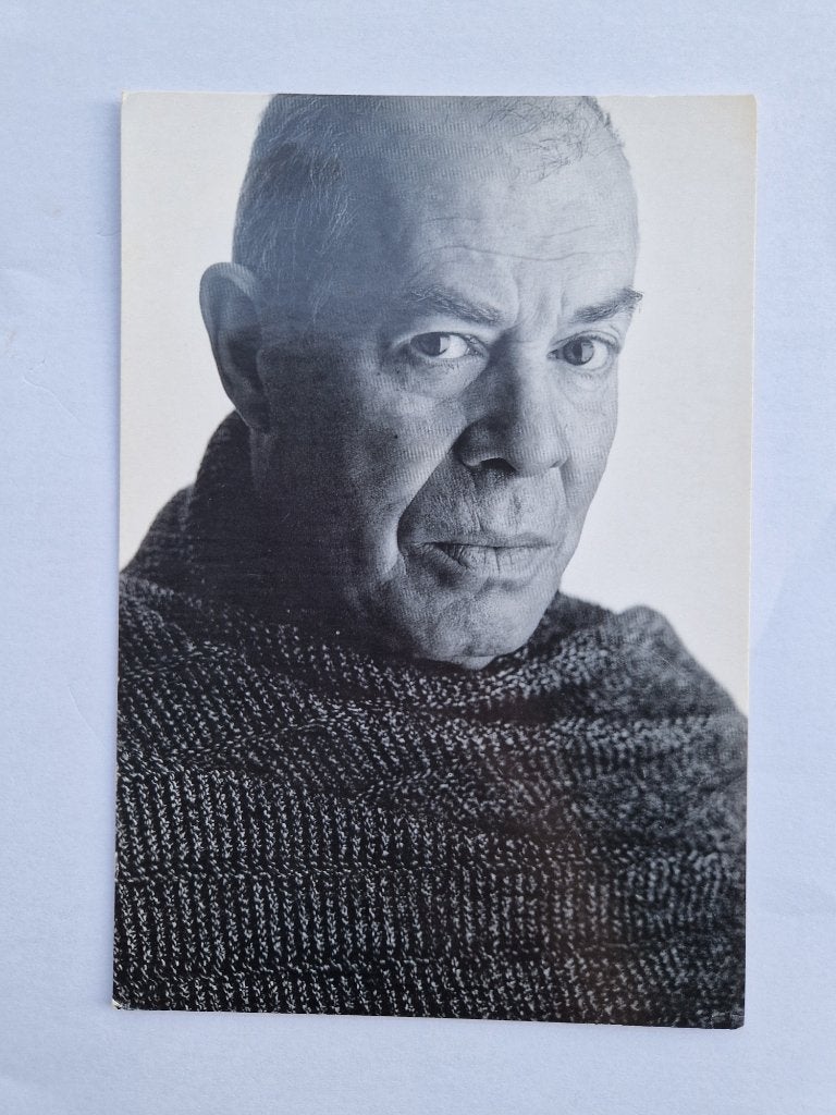 Balletgala 1995 Hans van Malen Ansichtkaart, Verzamelen, Ansichtkaarten | Themakaarten, Verzenden, 1980 tot heden, Ongelopen, Overige thema's