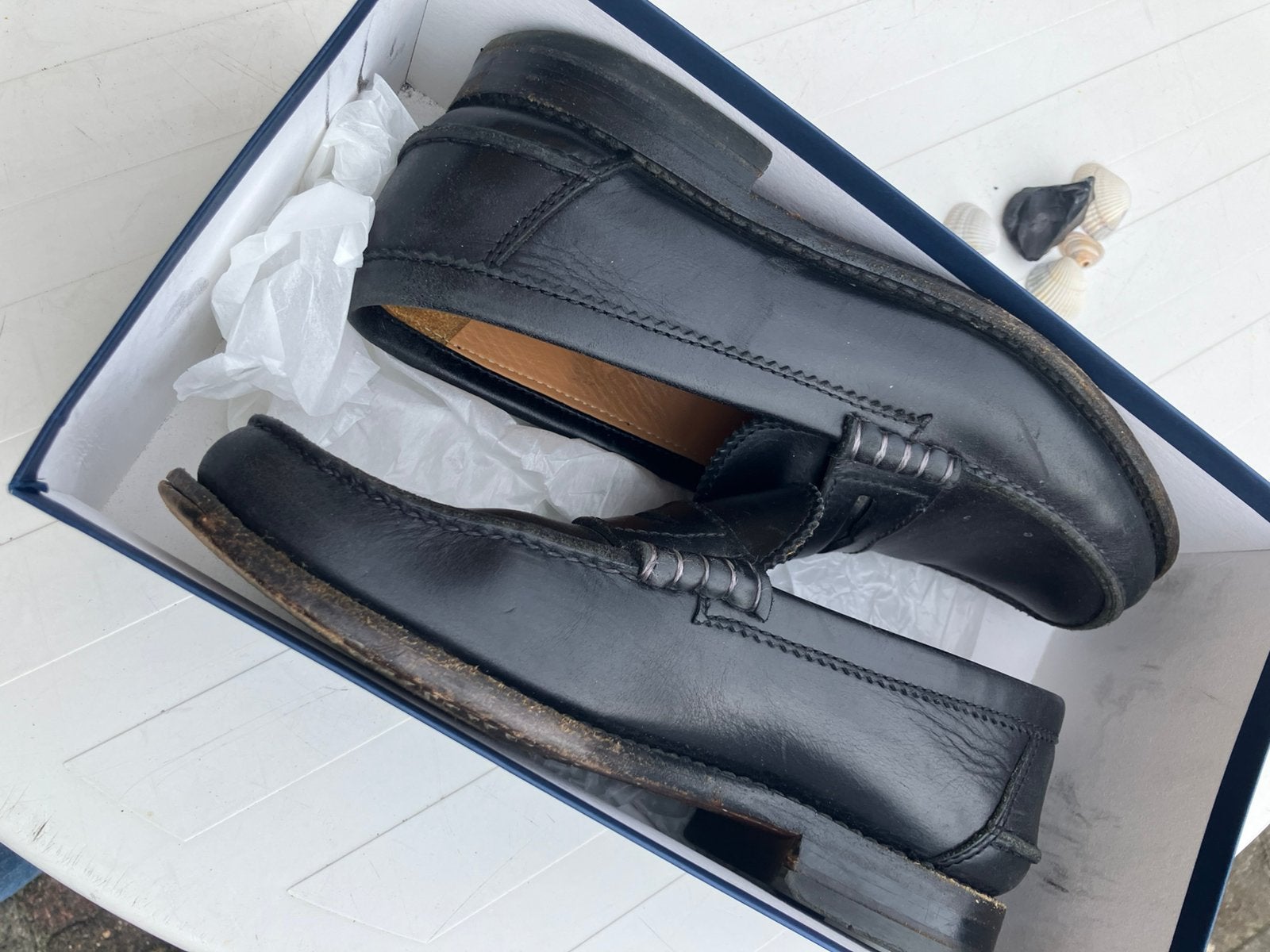 Van Bommel herenschoenen, Kleding | Heren, Schoenen, Loafers, Verzenden, Zwart, Gedragen