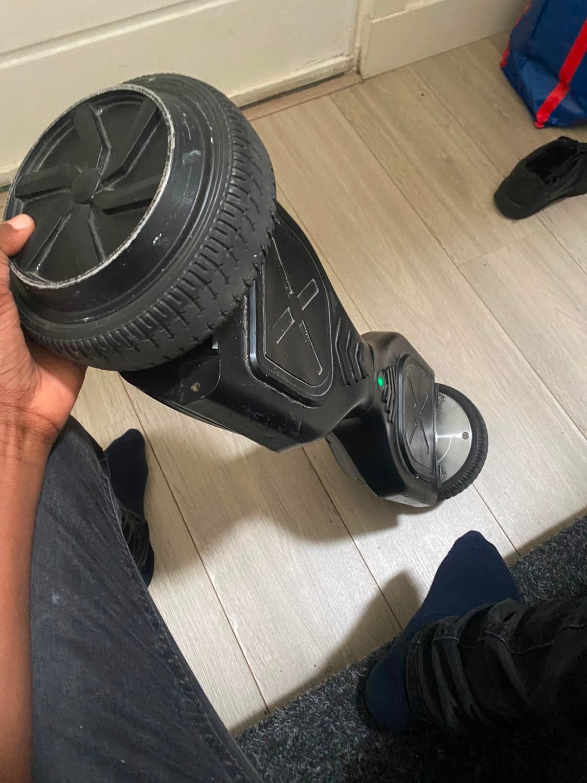 Hoverboard, Ophalen of Verzenden, Tweedehands