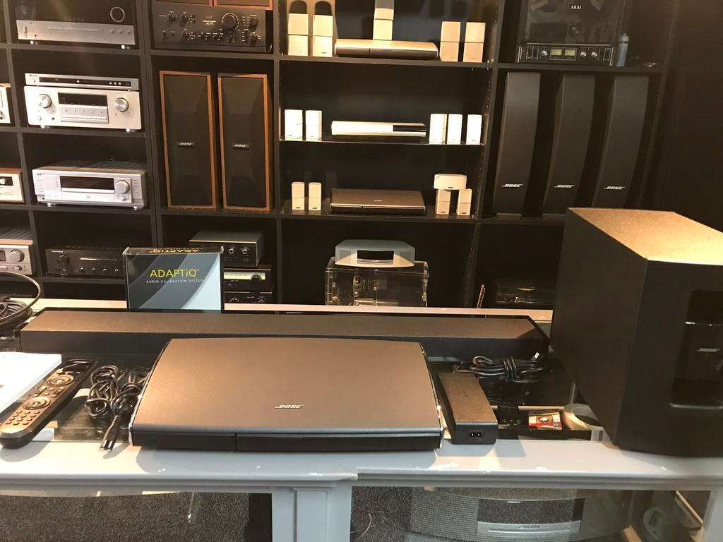 Bose Lifestyle Soundbar 135., Audio, Tv en Foto, Home Cinema-sets, Zo goed als nieuw, Overige spelers, Soundbar, 70 watt of meer