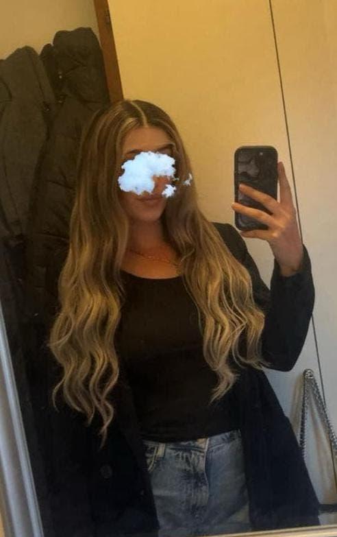 lace wig pruik haarwerk haarstuk extensions as echt haar, Ophalen, Zo goed als nieuw, Pruik of Haarverlenging