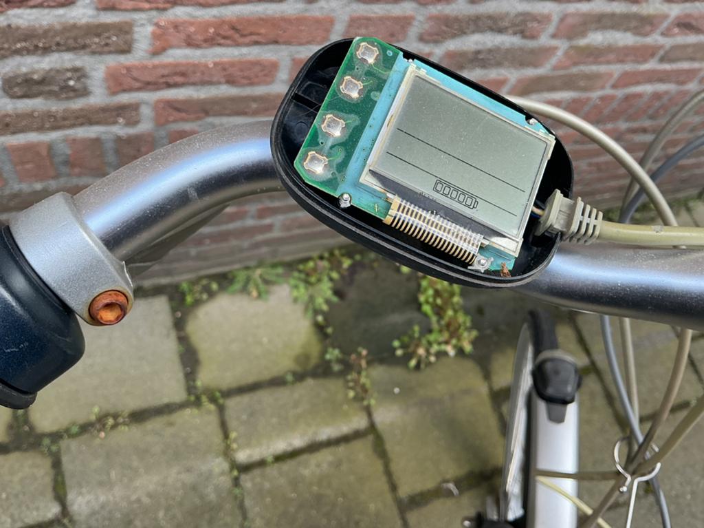 Gazellefiets 60inch  €100, Fietsen en Brommers, Ophalen of Verzenden