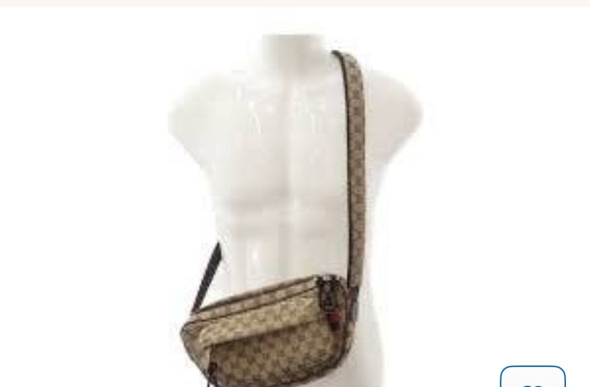 Gucci GG Supreme Schoudertas -, Ophalen of Verzenden, Nieuw, Overige merken